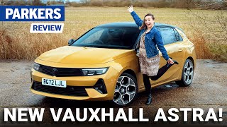 Vauxhall Astra Plug-in Hybrid Review | Is it the best family hatchback? (4K)