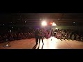 mr swing festival 2023 thomas et sophie show des profs 4k