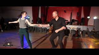 MR swing festival 2023 THOMAS ET SOPHIE   SHOW DES PROFS 4K