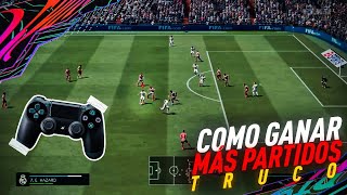 FIFA 21 Como Jugar Mejor Profesionalmente Con El Nuevo Patch - El Truco Que CAMBIA Todo !!