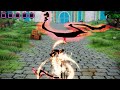 One Piece Pirate Warriors 4 - Luffy (Onigashima) Complete Moveset