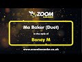 Boney M - Ma Baker (Duet) - Karaoke Version from Zoom Karaoke