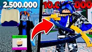 VIREI BOUNTY HUNTER ATÉ PEGAR 10M BOUNTY PARA ESSE ITEM NO BLOX FRUITS