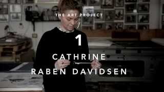 Royal Copenhagen Art Project Cathrine Raben Davidsen