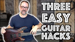 Three Easy Ways To Improve Your Playing