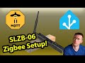 How to Set Up the SLZB-06 Zigbee Coordinator in Home Assistant (Full Step-by-Step Guide)