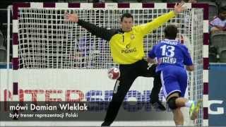 Damian Wleklak o meczu Polska vs Chorwacja 24:22 - KATAR 2015