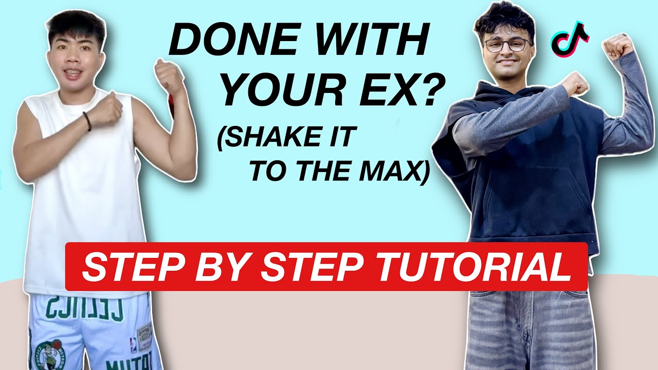 Shake It To The Max Dance Step By Step Tutorial Beginner Friendly