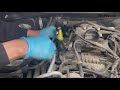 How To Replace Spark Plugs/2012 Jeep Liberty Check Engine Light P0301/Arcing Spark Plug #1