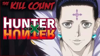 The Hunter x Hunter Kill Count