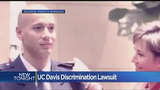 Veteran's Suicide At Center Of Lawsuit Against UC Davis