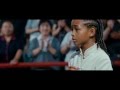 The Karate Kid Tournament Part 1