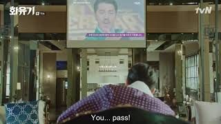 A korean odyssey ep 11,funny scene