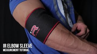 Elbow Sleeve Tutorial | Iron Rebel