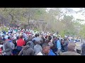 BOANERGES APOSTOLIC FAITH CHURCH (ZHOMBWE).. HUYAI MUNODAIDZWA