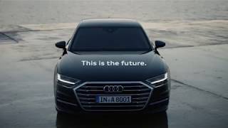 Audi A8 Manifesto – Forget the car. Audi is more.