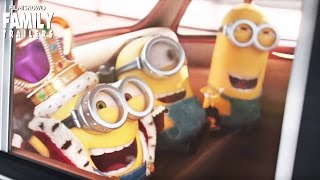 MINIONS | Go behind the scenes and find out how they made it