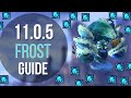 11.0.5 Frost Mage Guide - New Rotation | Talents | Spellslinger