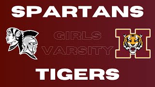 Spearfish Spartans vs. Harrisburg Tigers (GBB)