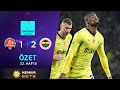 MERKUR BETS | F. Karagümrük (1-2) Fenerbahçe - Highlights/Özet | Trendyol Süper Lig - 2023/24