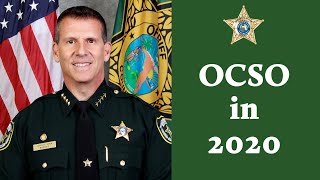 OCSO in 2020: Sheriff John Mina discusses highlights