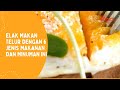 Elak Makan Telur Dengan 6 Jenis Makanan Dan Minuman Ini