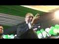 live asaduddin owaisi speech okhla delhi mein