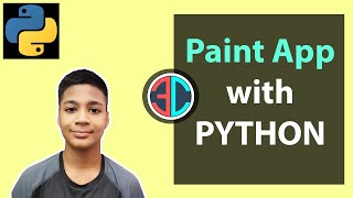 Make Paint App with Python