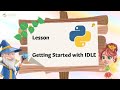 #2 Python Playground: IDLE and Operators | Computer Programming & Coding for Kids & Beginners