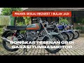 Bongkar cb glowing di garasi tumbasmotor || tumbasmotor ||