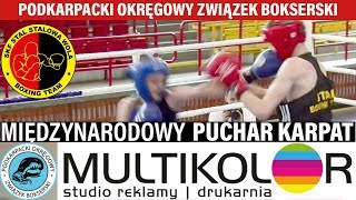 Benjamin Zarzeczny vs Kacper Tokarz (16/06/2018)