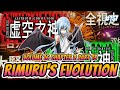 Rimuru is Shocked About his Evolution Skills & Abilties | Vol 16 CH 2 PART 13 | Tensura LN Spoilers