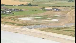Medmerry Sea Defences