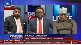 New APC Leadership: 'Postponement Of Real Trouble' Kila Waters Down Process |Politics Today|