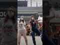 dancing challenge in public ofwhongkong bisdak