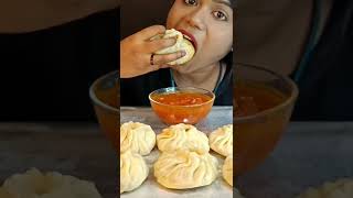 🤤JUMBO MOMOS 🥟 CHICKEN MOMOS 🤤