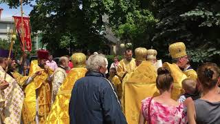 Piotrków Trybunalski Cerkiew prawosławna p.w. Wszystkich Świętych Православная церковь всех Святых