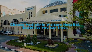 Mediclinic Welcare Hospital