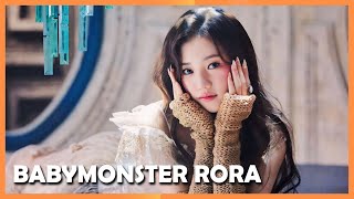 Some Facts About Babymonster Rora #babymonster #rora #kpop