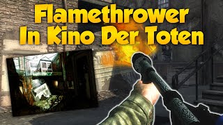 3 SECRETS / EASTER EGGS in Kino Der Toten! SECRETS You Didn't Know! (Black Ops Zombies)