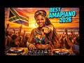 AMAPIANO MIX 2026 🔥 THE ULTIMATE SUNSET VIBES & 3 STEP GROOVE