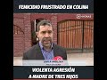 Femicidio frustrado en Colina | 24 Horas TVN Chile