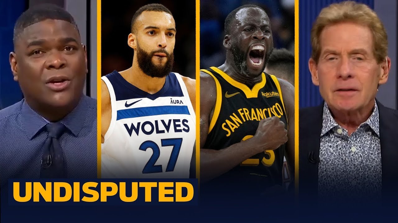 Draymond Green Suspended 5 Games For 'escalating An On-court ...