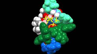 Catalyst with iridium-based catalytic core