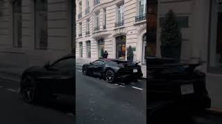 1 of 40 Bugatti Divo $5.8M #shorts #car #videos