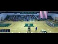 highland high school vs archbishop hoban high school womens varsity volleyball