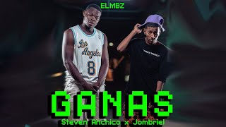 Ganas - Steven Anchico ft. Jombriel