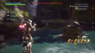 Wayland´s Room: - Anthem: A Helping Hand