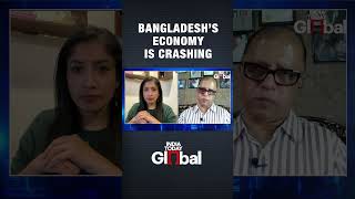 Bangladesh’s Economic Collapse? 10,000 Factories Shut, Millions at Risk | India Today Global