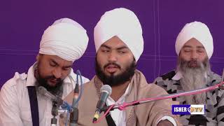 ਿੲਕ ਤੇਰੇ ਵਰਗਾ ਜੀ ਨਾ ਕੋਈ ਹੋਿੲਆ ਨਾ ਕੋਈ ਹੋਣਾ | Baba Maninder Singh Ji Dhirpur Wale | Isher TV